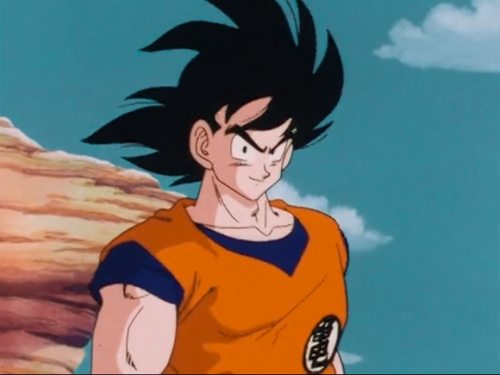 Image - Goku vs vegeta.png - Dragon Ball Wiki