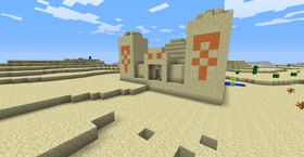Desert Fortress