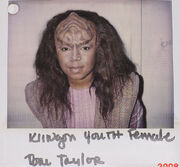 Toni Taylor
