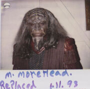 Michael Moorehead