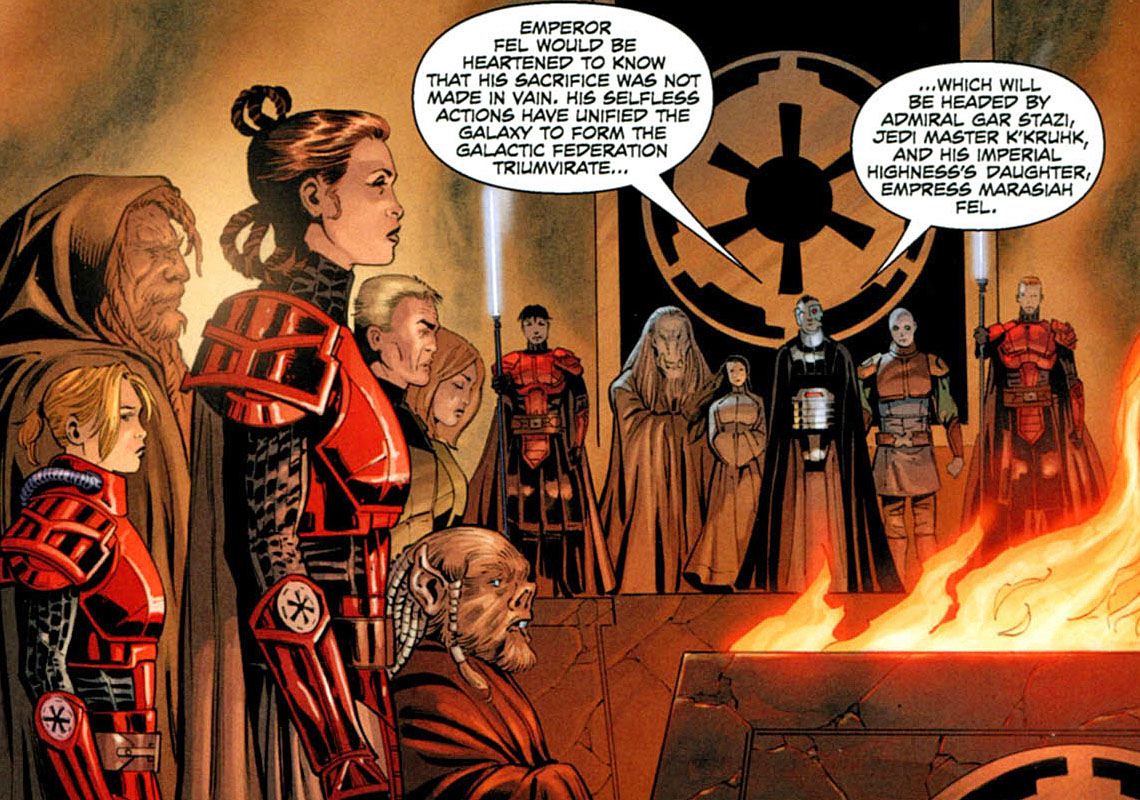 Galactic Empire - Villains Wiki - villains, bad guys ...