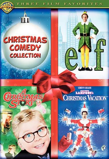 List of Christmas movie DVD sets - Christmas Specials Wiki