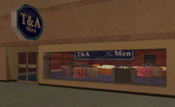 T&A Men (VCS)