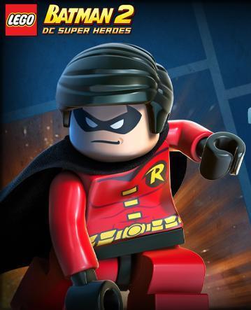 robin lego batman 3