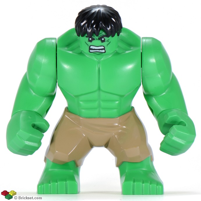 lego hulk duplo