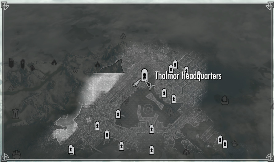 Thalmor Headquarters - The Elder Scrolls Wiki