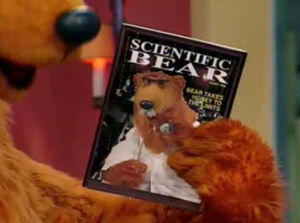 Scientific Bear magazine