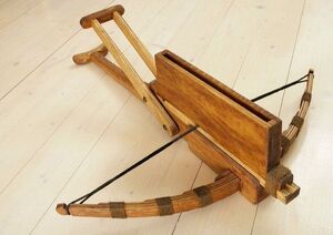 Chu-Ko-Nu Crossbow