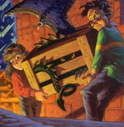 Évasion du dragon