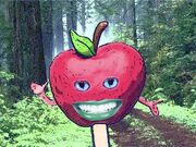 Happy smile