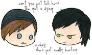 Adam and Eli!