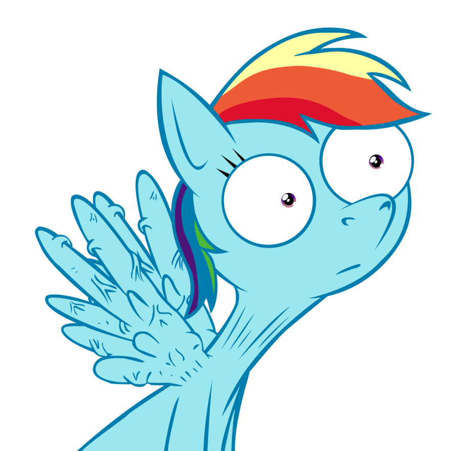 Rainbow Dash HotDiggedyDemon Wiki