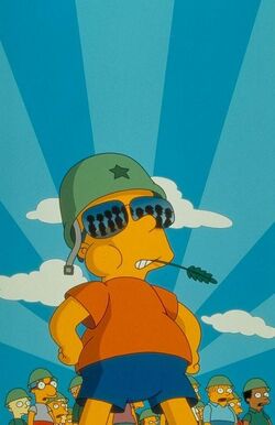Bart the General (Promo Picture)