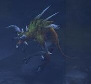 Quillfiend