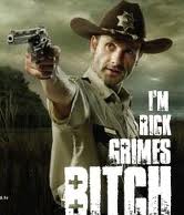 Rick Grimes Bitch