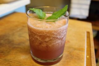 Watermelonsmoothie