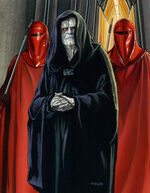Palpatine SW Kids mag