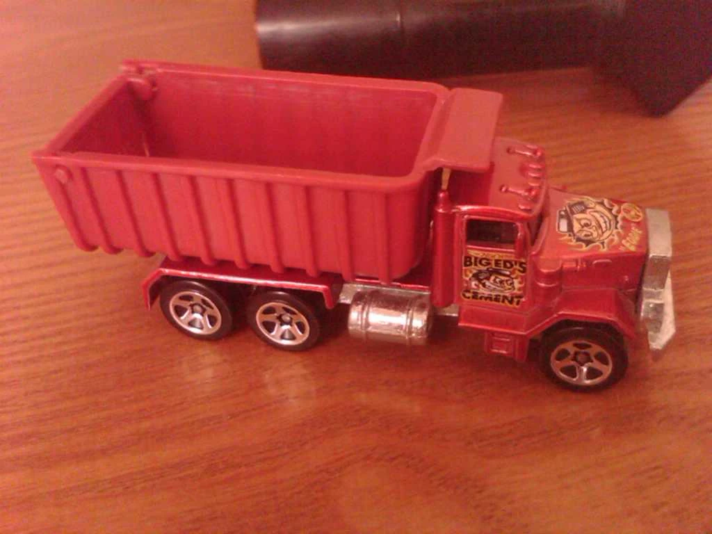 Peterbilt Dump Truck Hot Wheels Wiki