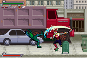 PR NinjaStorm gba