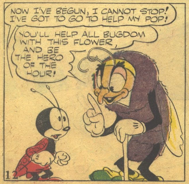 Herb doctor DisneyWiki