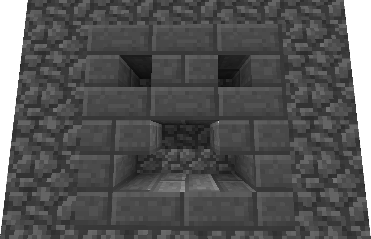 CreationStone Brick Creeper Statue Minecraft Creations Wiki