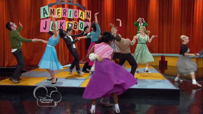Rock and Roll It Up 49