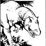 Tyrannosaurus 6
