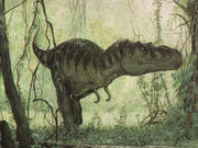 Albertosaurus-gorgosaurus libratus