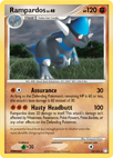 Rampardos Card