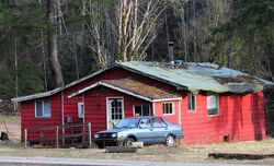 The Black House
