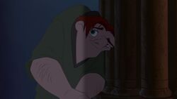 Quasimodo-(The Hunchback of Notre Dame)