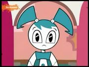Jenny is cufus