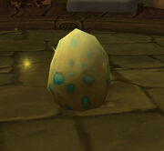 HornbillStriderEgg