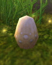 WhitefisherCraneEgg