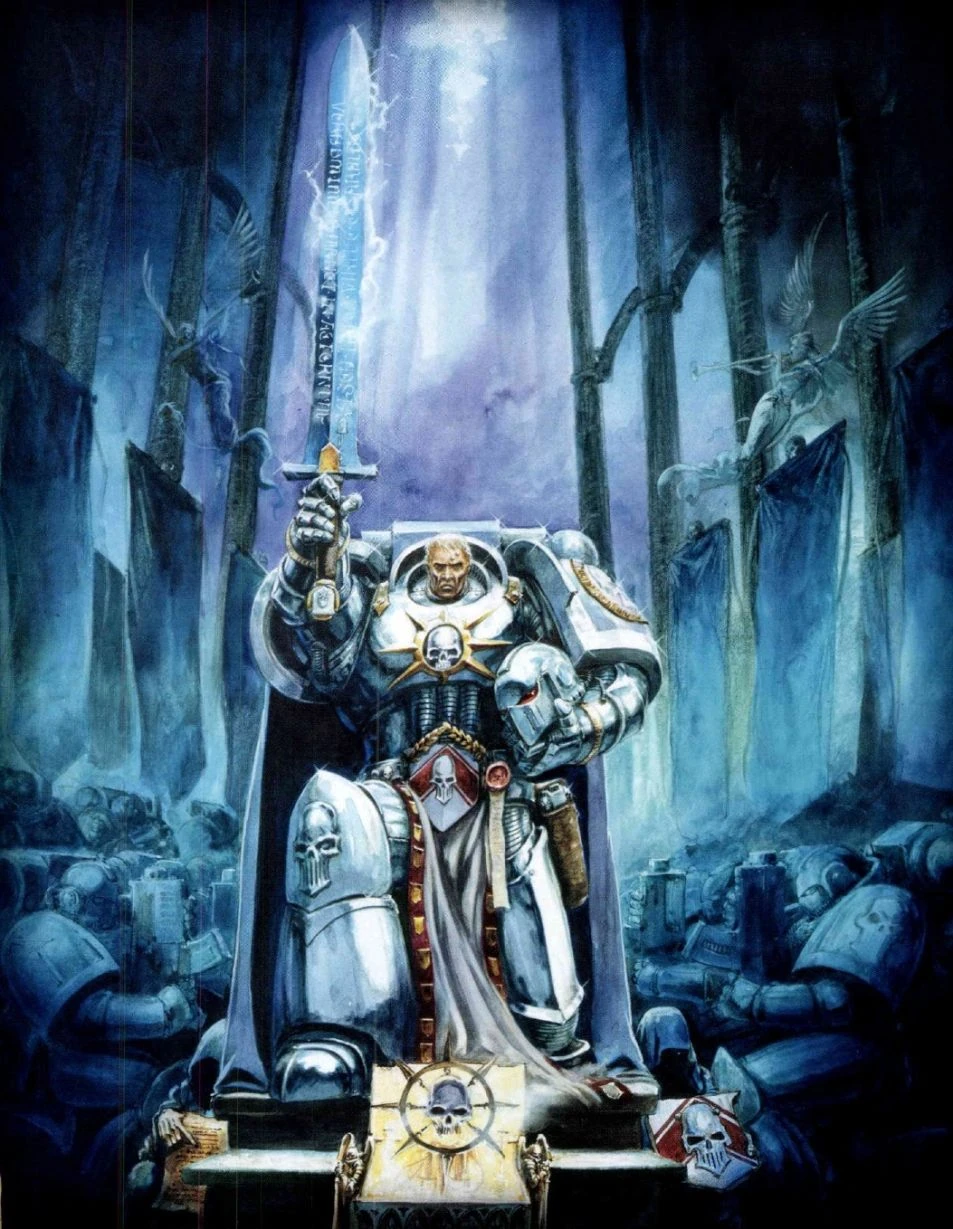 Silver Skulls Warhammer 40K Wiki Space Marines, Chaos, and more