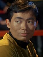 Hikaru Sulu 2266