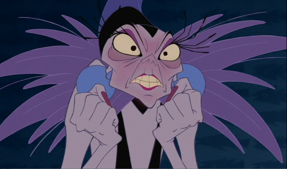 yzma barbie