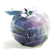 Diamond-apple