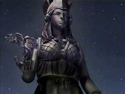 Estatua de Athena