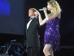 Taylor Swift - Fearless Tour - Foxboro 10