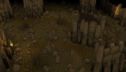 Underground Pass pit