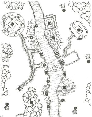 Nanashi Mura Layout