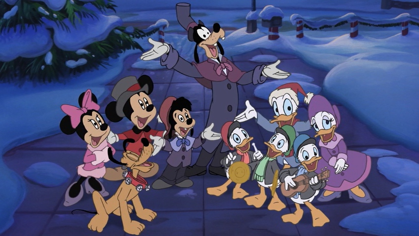 Mickey's Once Upon a Christmas - Disney Wiki