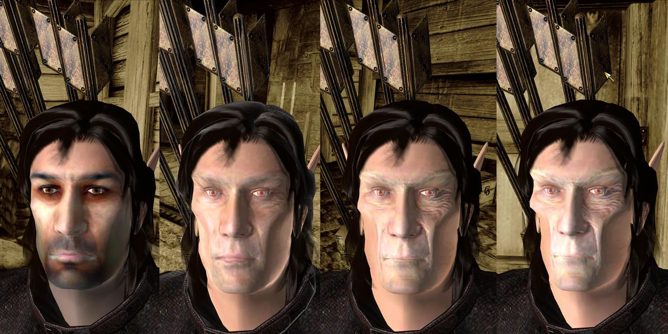 Soy un vampiro (Oblivion dentro)