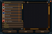 Battlefield Editing Interface