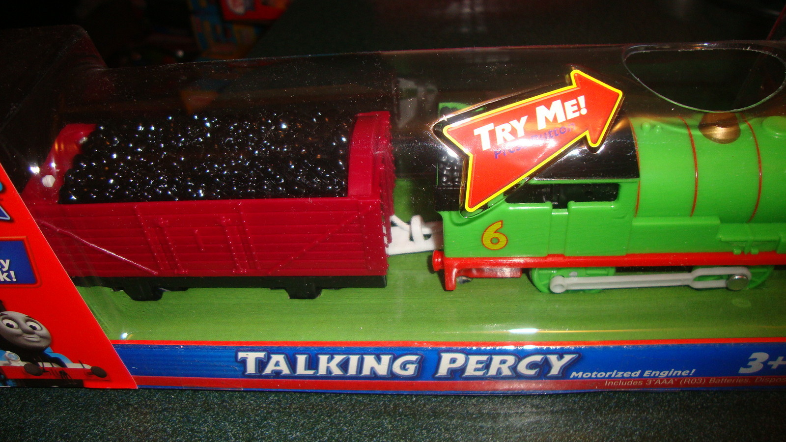 Talking Percy Trackmaster Train Mom St Trackmaster Wiki