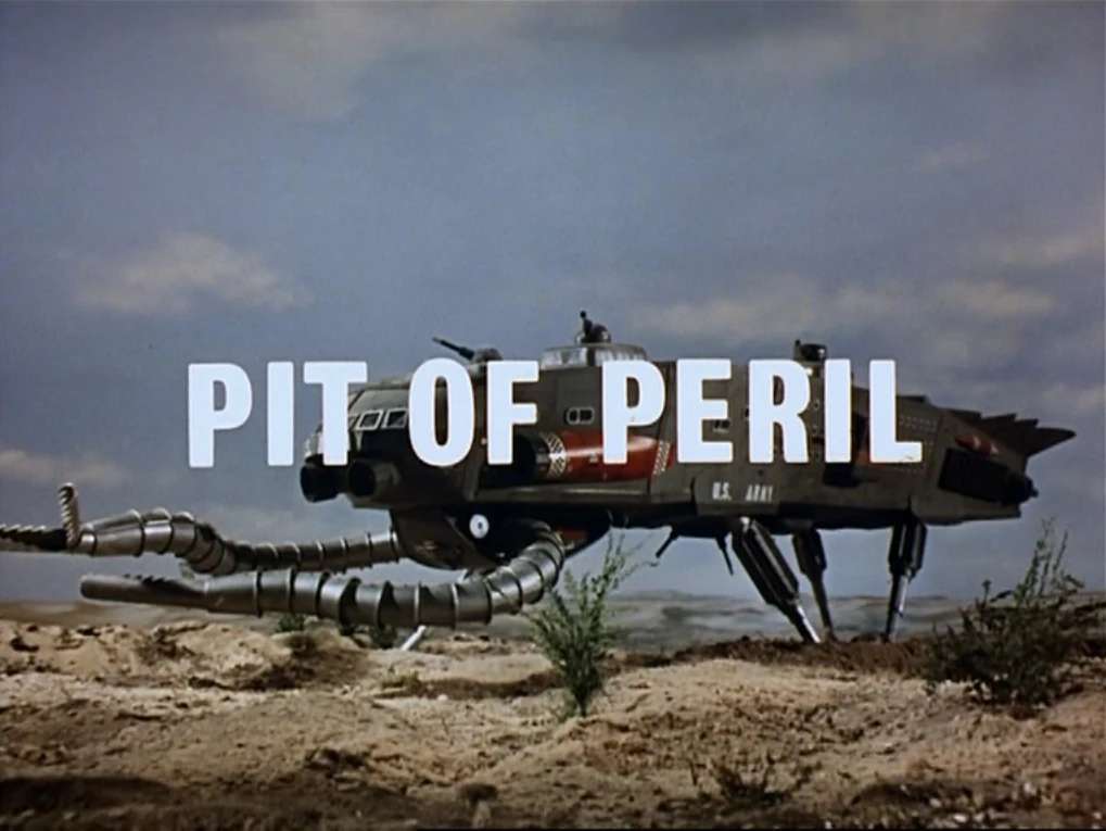 Pit Of Peril