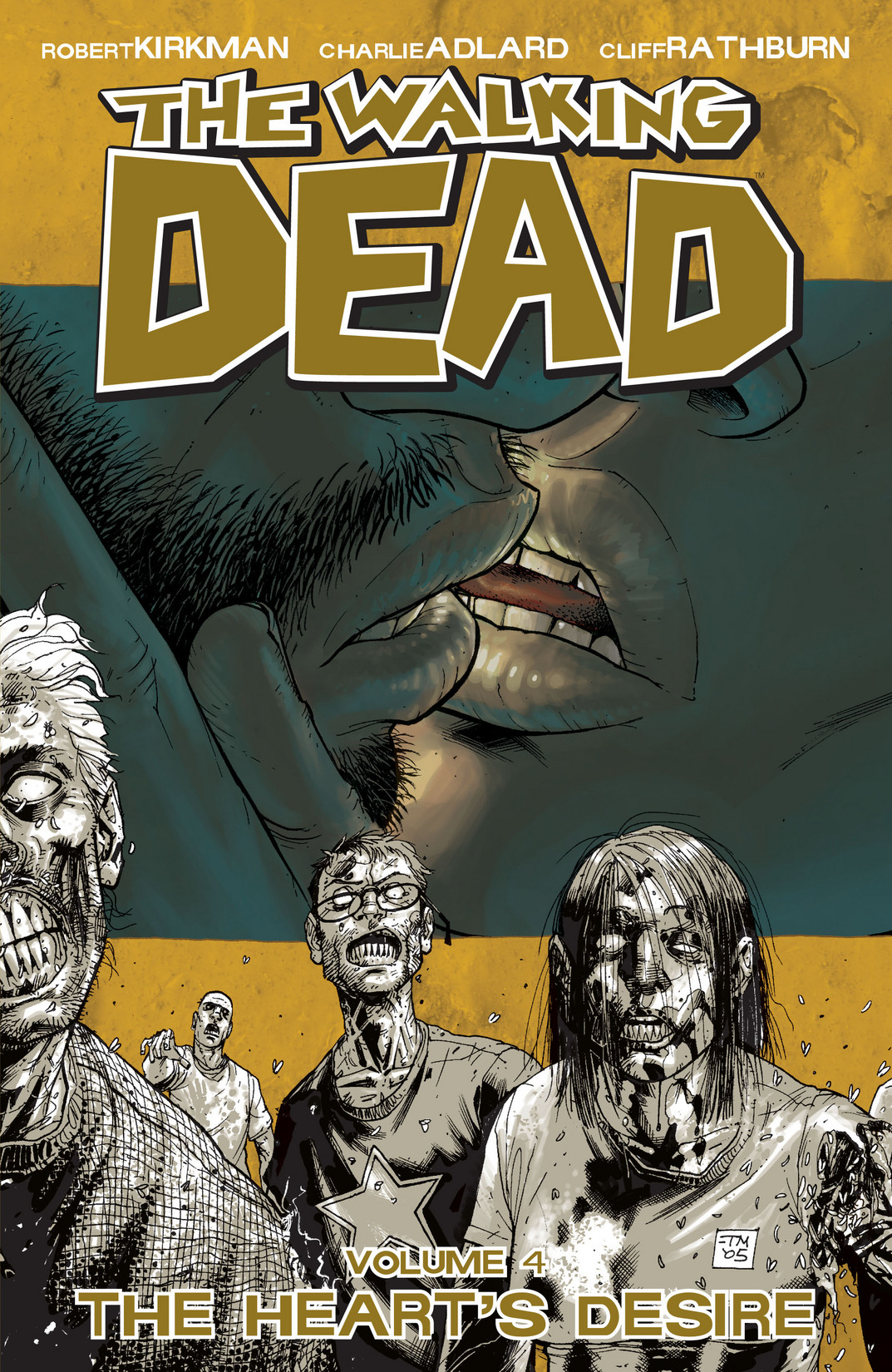 Volume 4 The Heart's Desire Walking Dead Wiki