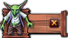 Squeal of Fortune Button