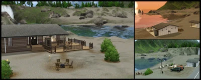 Punto Moonlight y Playa La Shove